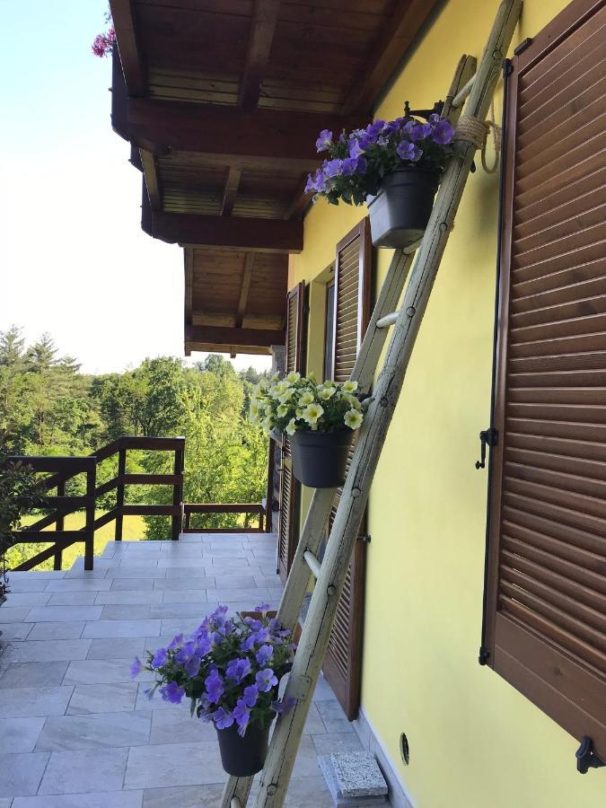 Bb10 Oasi Guest House Arona Exterior photo