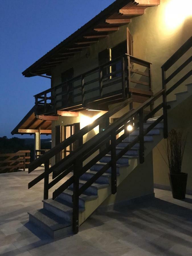 Bb10 Oasi Guest House Arona Exterior photo