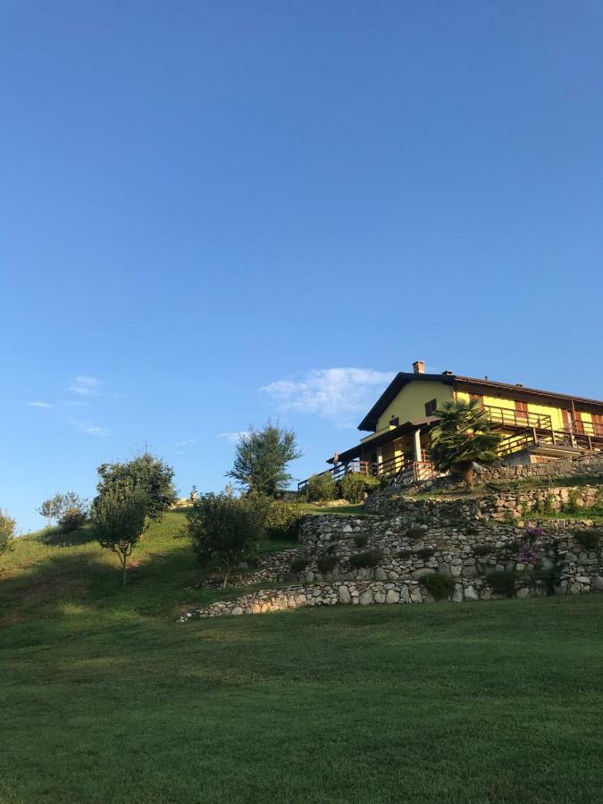 Bb10 Oasi Guest House Arona Exterior photo